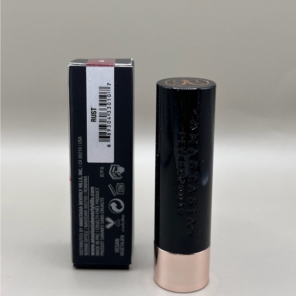 Anastasia Beverly Hills Matte Lipstick - Rust - Picture 3 of 3